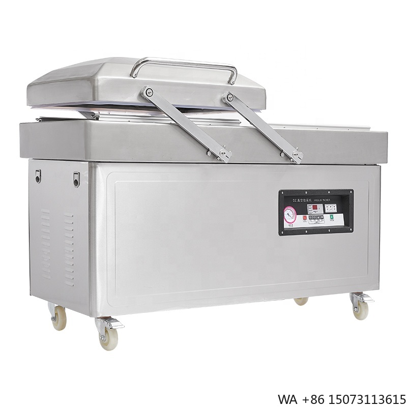 Meal Prep Vacuum Sealer - Seladora a Vácuo de Câmara Dupla