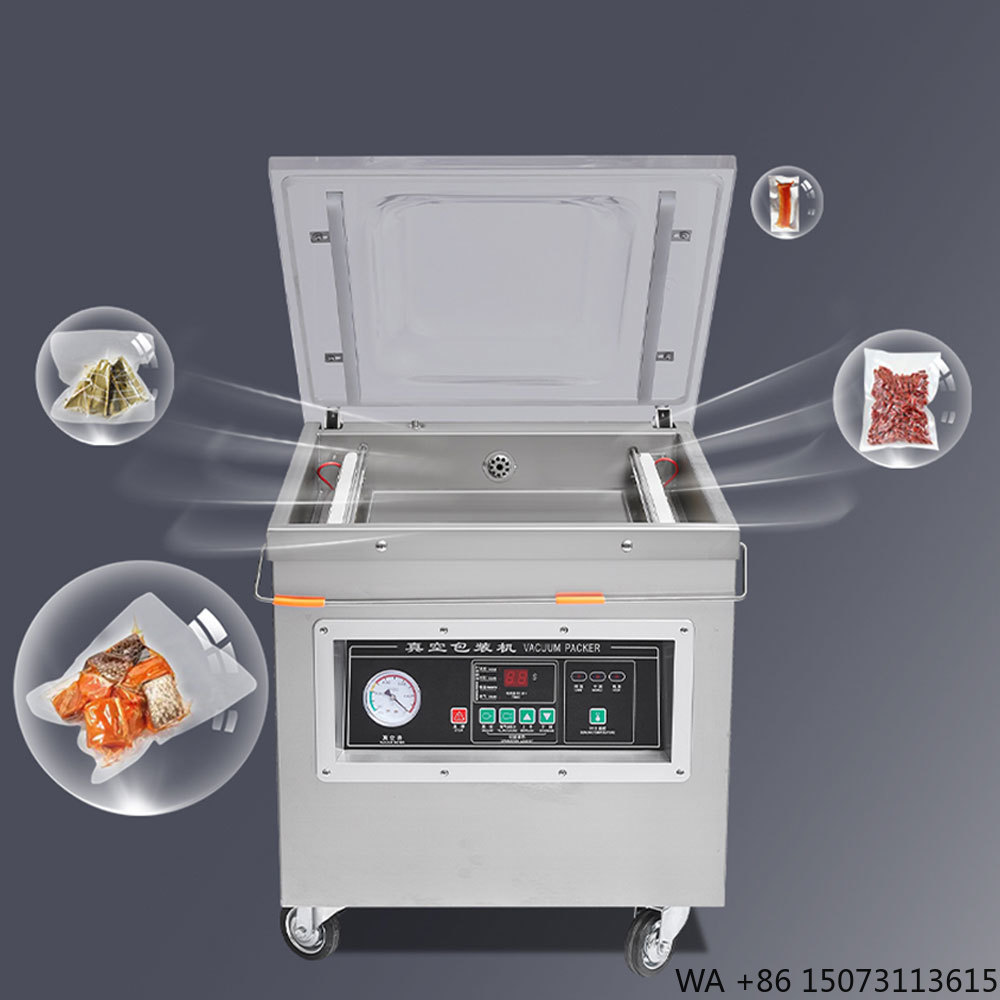 Meal Prep Vacuum Sealer - Seladora a Vácuo Comercial de Mesa
