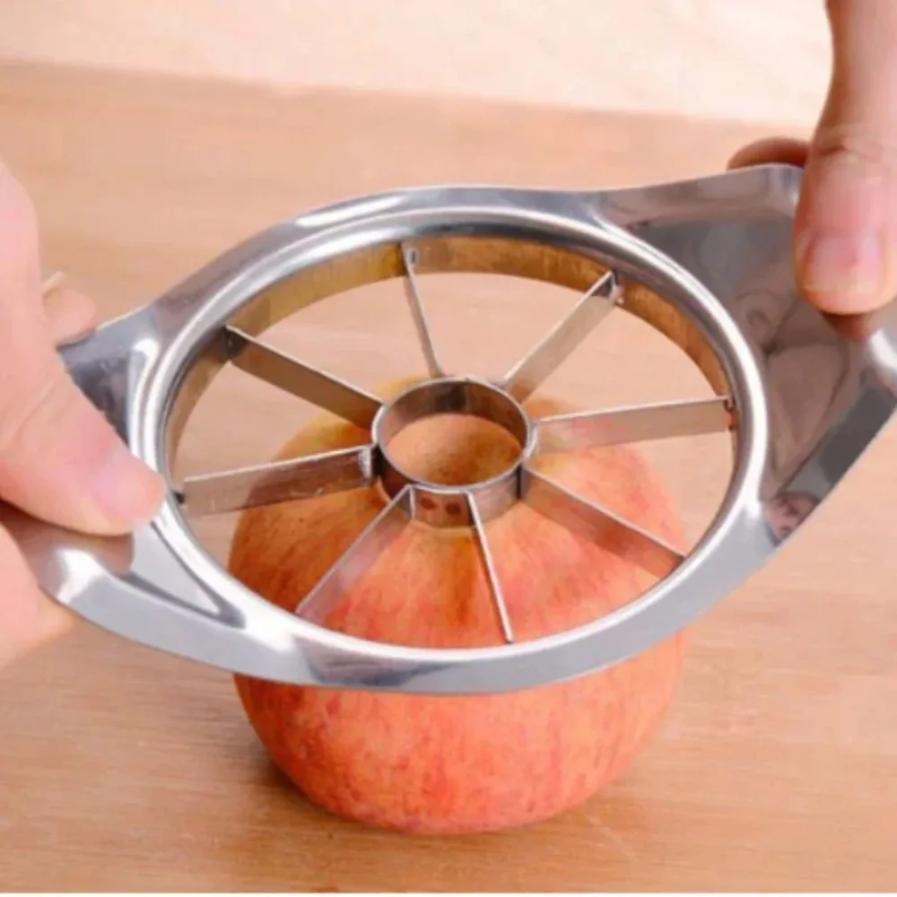 Onion Holder Slicer - Utensílios de Cozinha: Cortador e Divisor