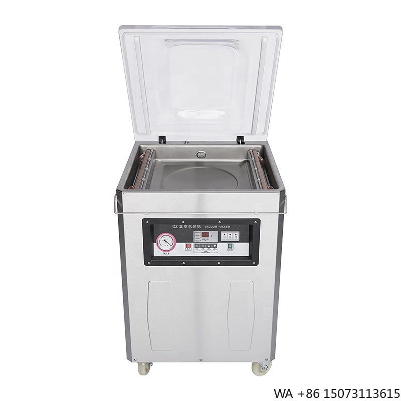 Meal Prep Vacuum Sealer - Seladora a Vácuo Fubei DZ-500 2