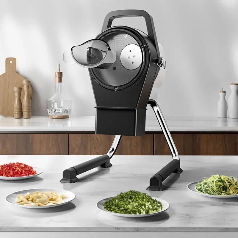 Vendas quentes atualizar corta - Onion Holder Slicer avaliação e preço