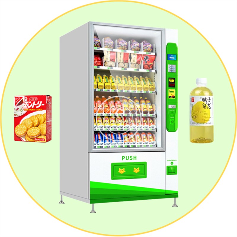 Produtos Mais Vendidos: Máquin - Meal Prep Vending Machine avaliação e preço