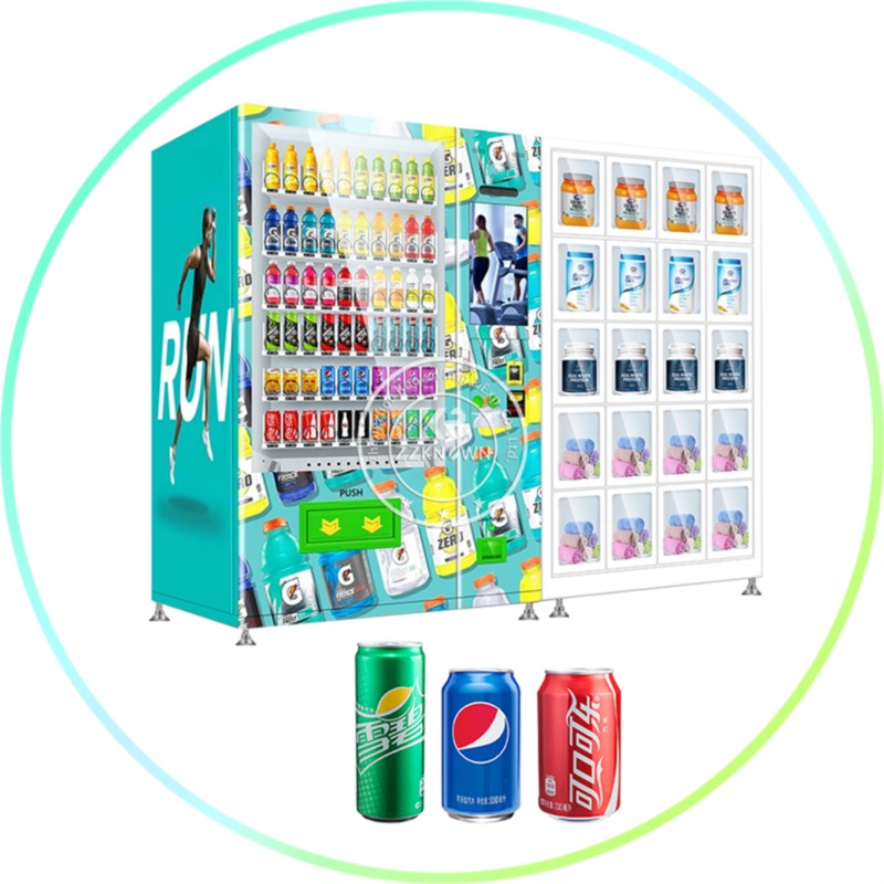 Produtos Mais Vendidos: Máquin - Meal Prep Vending Machine avaliação e preço