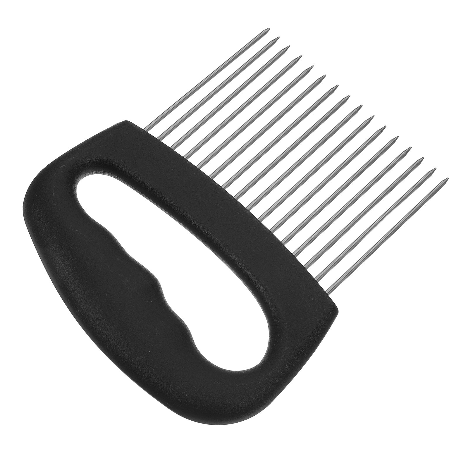 Suporte de cebola em aço inoxi - Onion Holder Slicer avaliação e preço