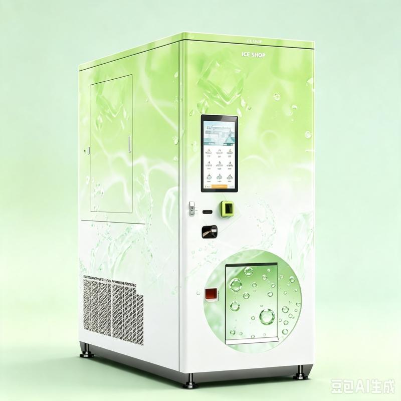 Máquina de Venda Automática de - Meal Prep Vending Machine avaliação e preço
