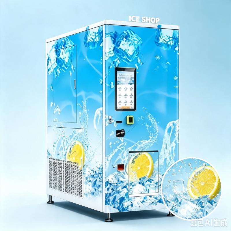 Máquina de Venda Automática de - Meal Prep Vending Machine avaliação e preço