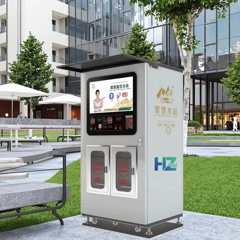 Máquinas de Gelo Personalizada - Meal Prep Vending Machine avaliação e preço