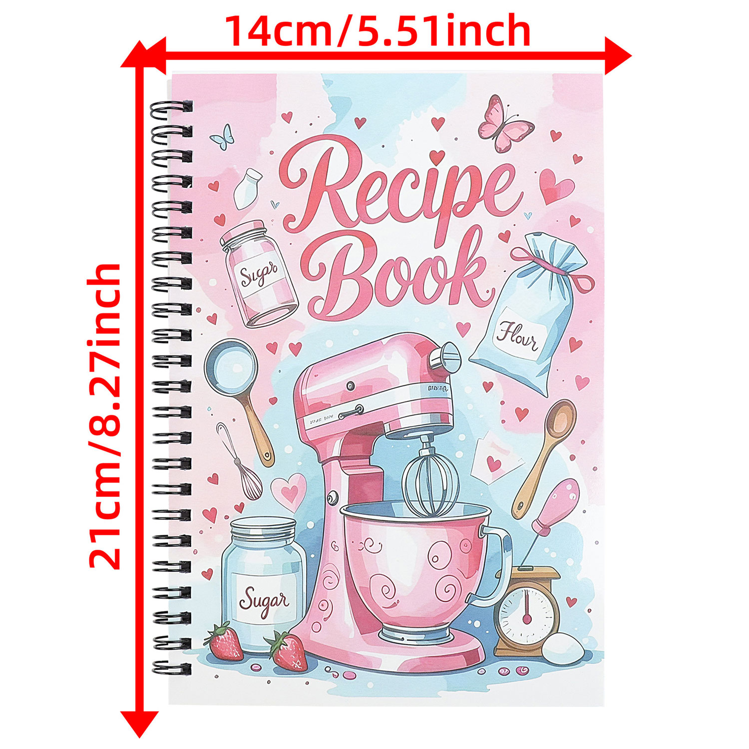 Caderno de receitas 100 folhas - Meal Prep Ebook avaliação e preço