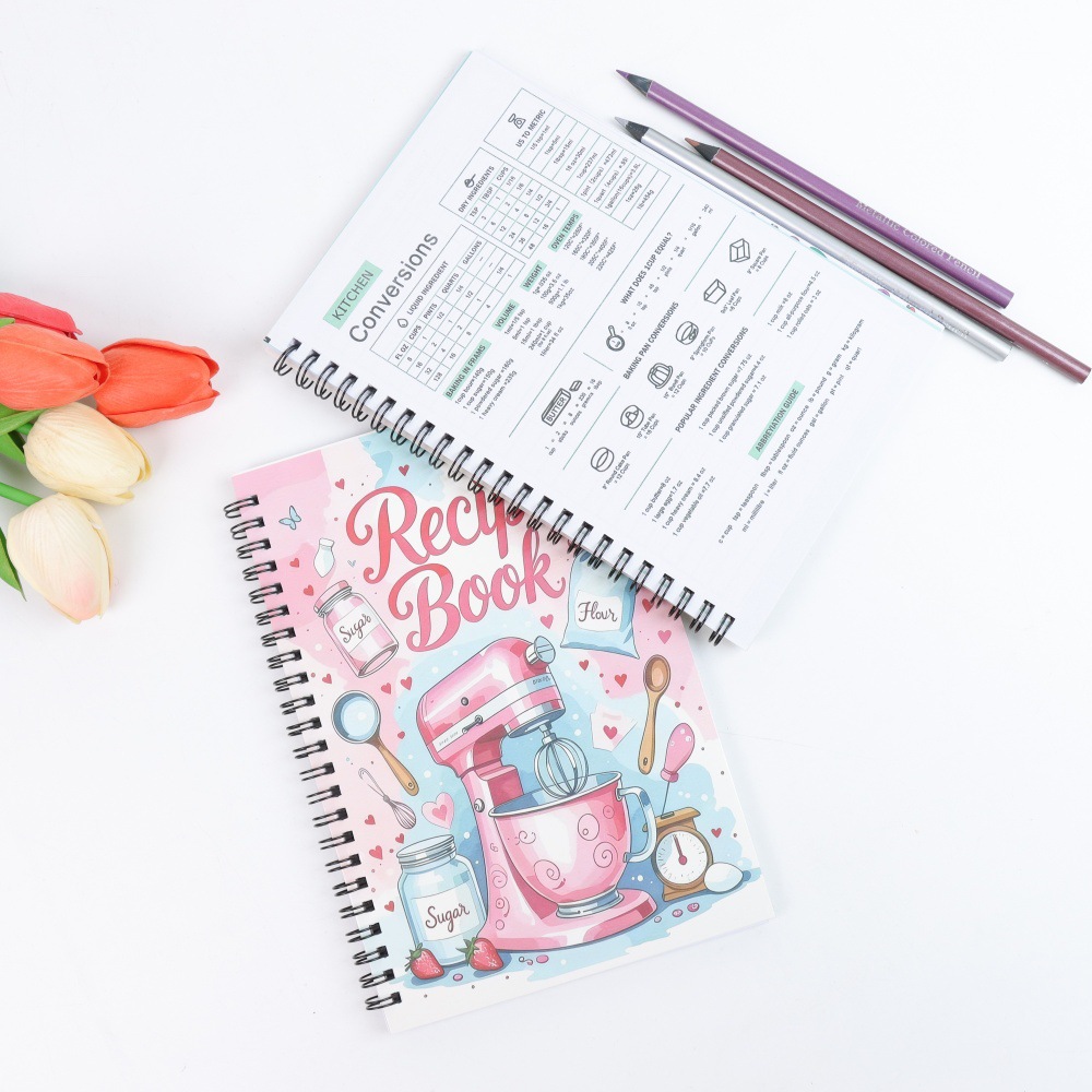 Caderno de receitas 100 folhas - Meal Prep Ebook avaliação e preço