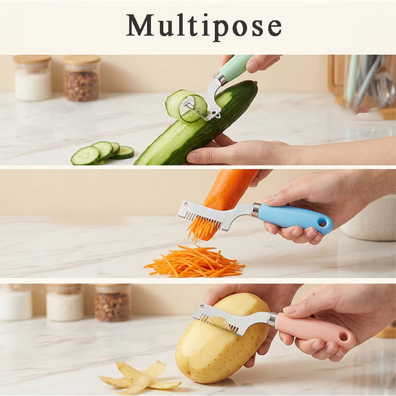 Cortador de Cebolinha em Aço I - Onion Holder Slicer avaliação e preço