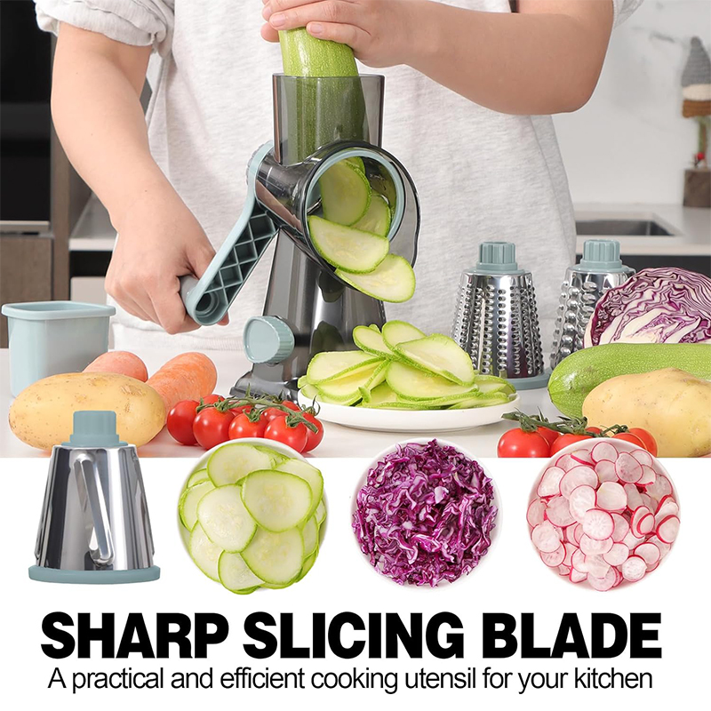 Lmetjma 3 em 1 ralador de quei - Onion Holder Slicer avaliação e preço