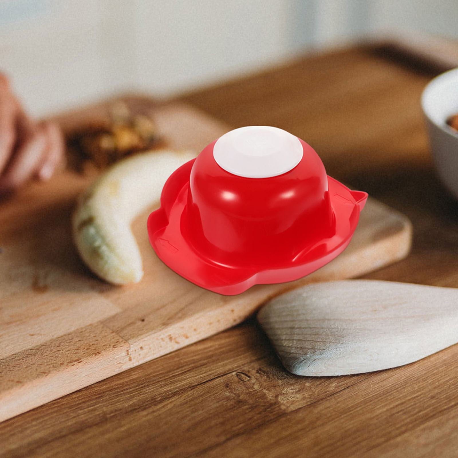 Protetor resistente ao desgast - Onion Holder Slicer avaliação e preço