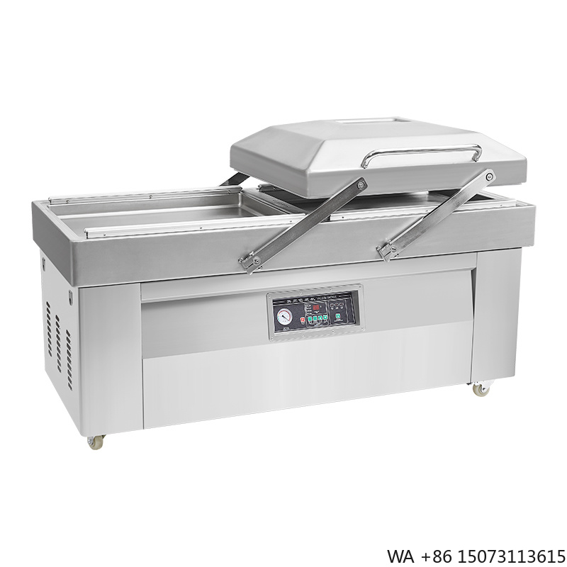 Dz-800_2sb Embalagem a Vácuo d - Meal Prep Vacuum Sealer avaliação e preço