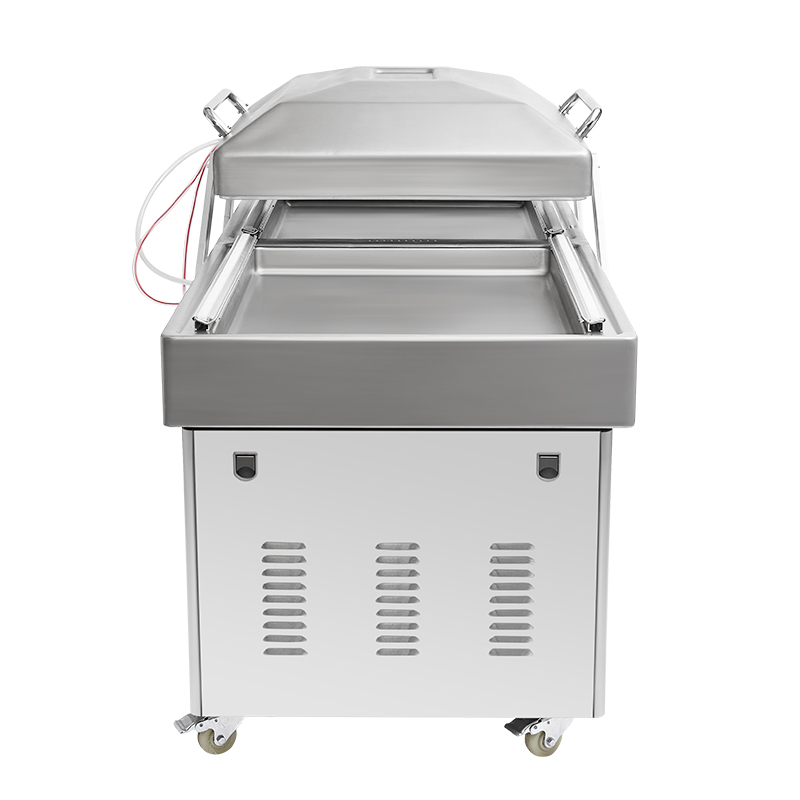 Dz-800_2sb Embalagem a Vácuo d - Meal Prep Vacuum Sealer avaliação e preço