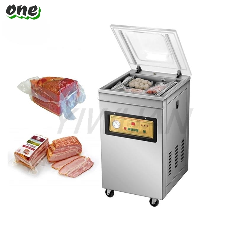 Máquina de embalagem a vácuo d - Meal Prep Vacuum Sealer avaliação e preço