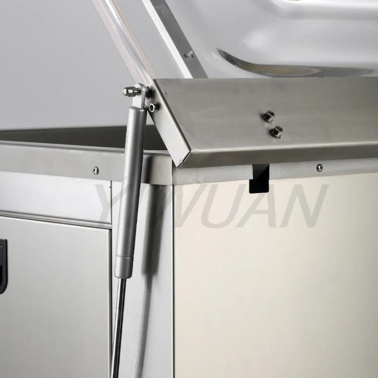 Máquina de embalagem a vácuo d - Meal Prep Vacuum Sealer avaliação e preço