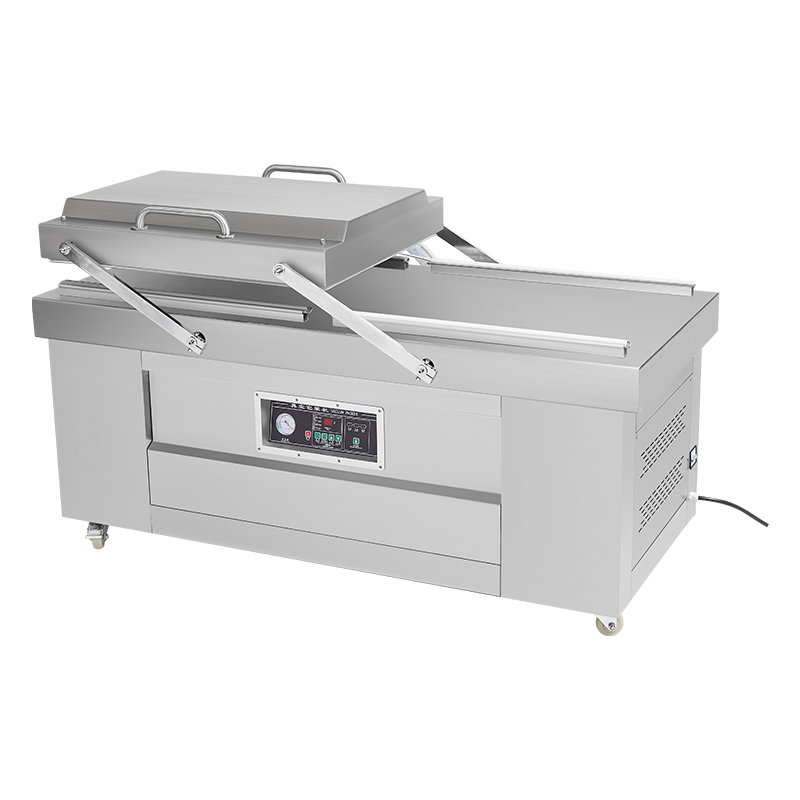 Selagem a Vácuo Dupla DZ-800-A - Meal Prep Vacuum Sealer avaliação e preço