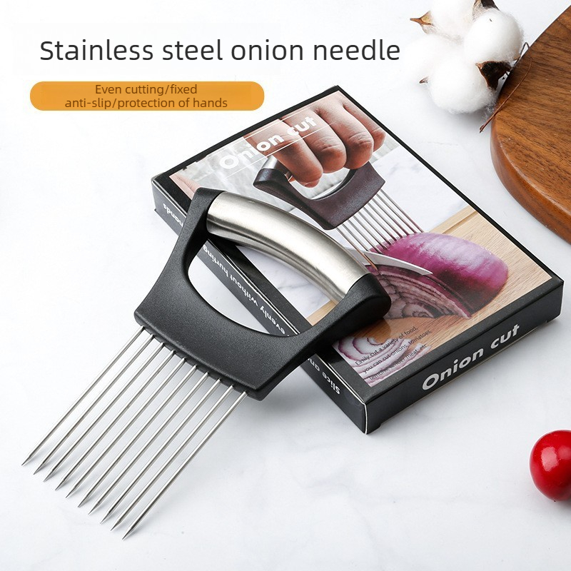 Suporte para Cortador de Cebol - Onion Holder Slicer avaliação e preço