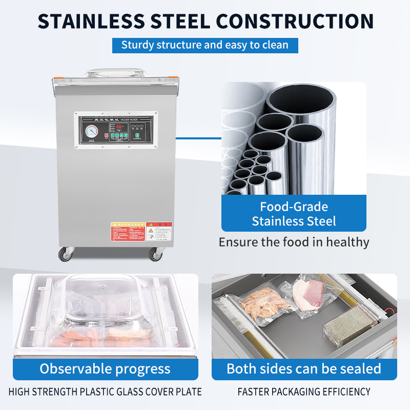 Seladora a Vácuo Vertical de C - Meal Prep Vacuum Sealer avaliação e preço