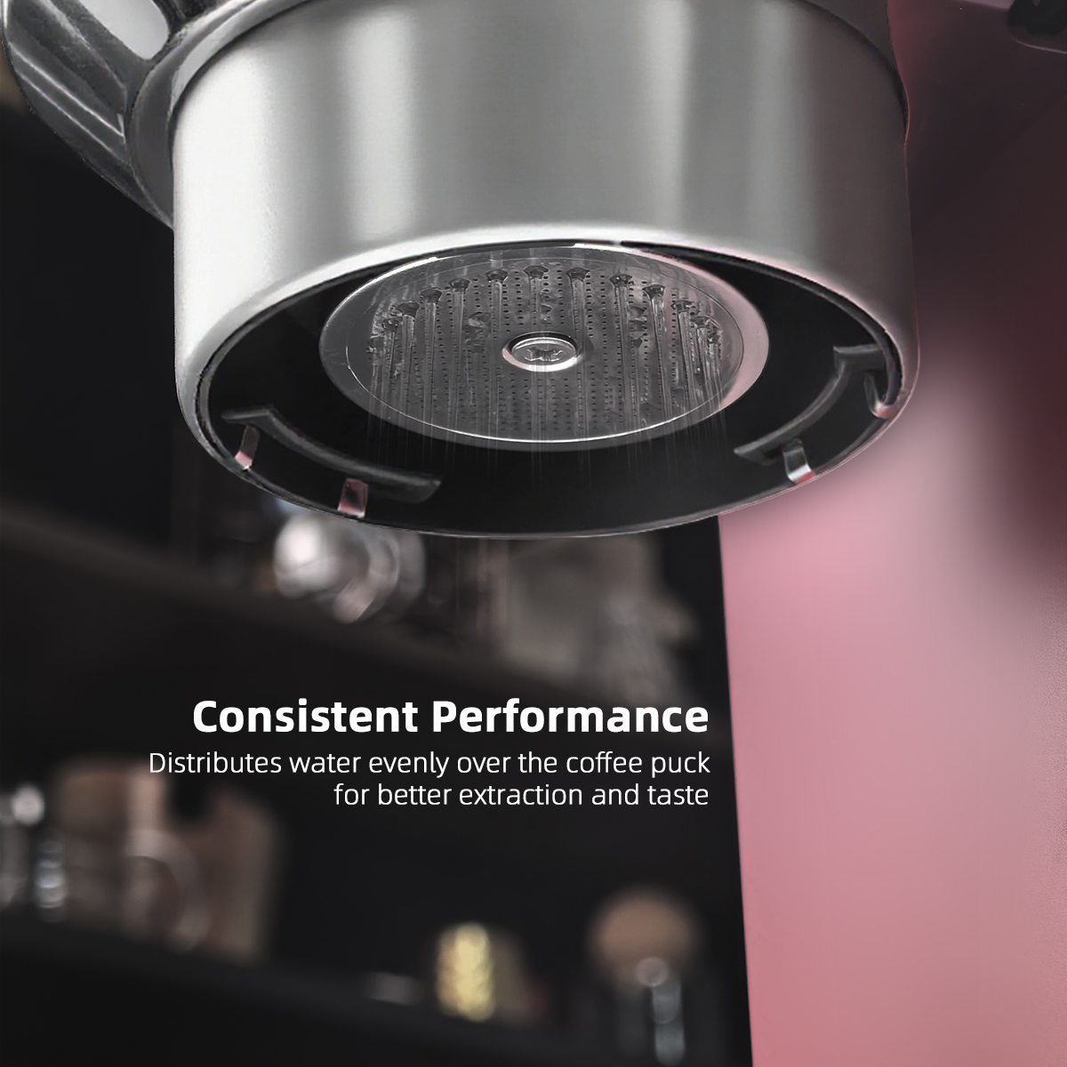 Substituição do difusor da tel - Delonghi Espresso Magnifica avaliação e preço