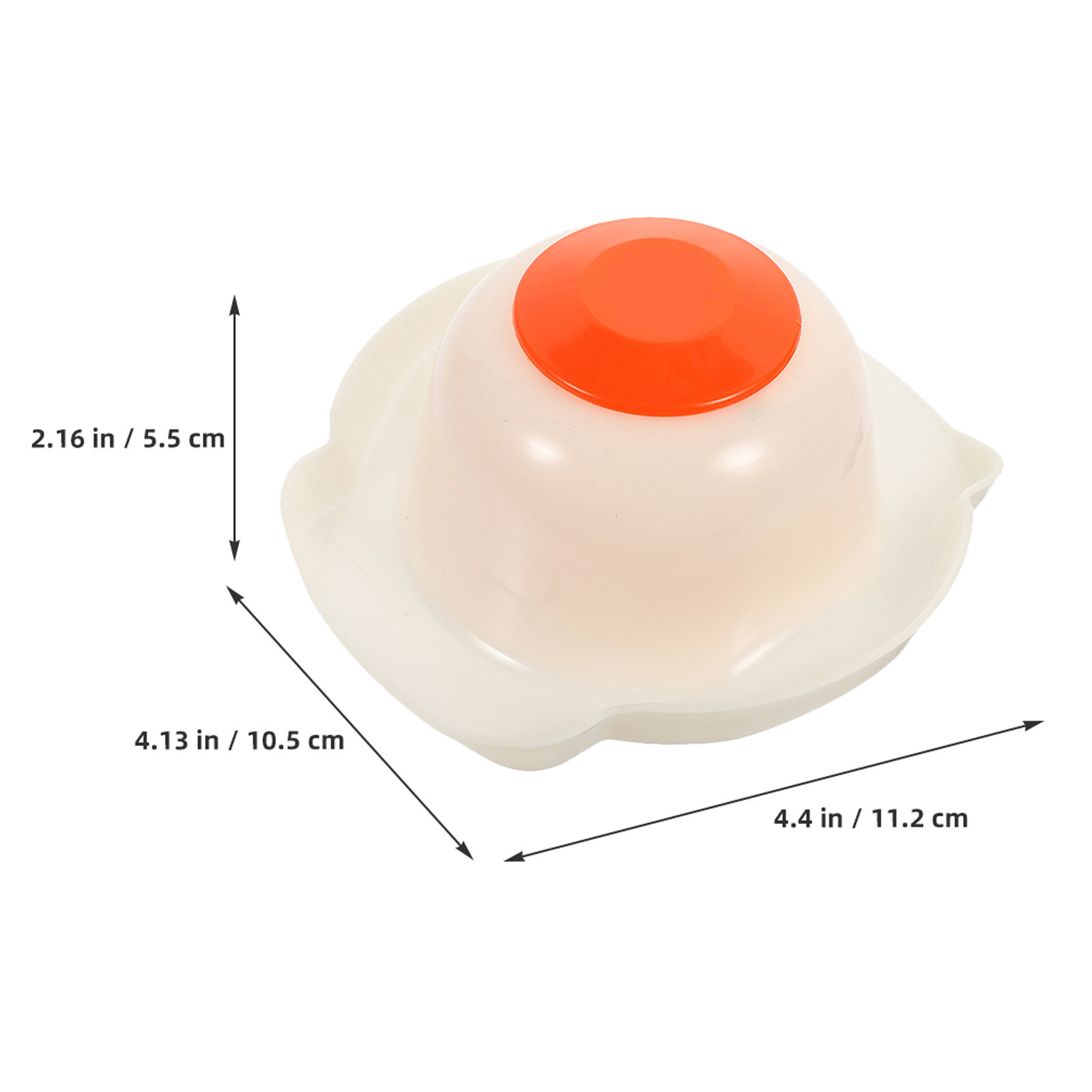 Suporte de plástico reutilizáv - Onion Holder Slicer avaliação e preço