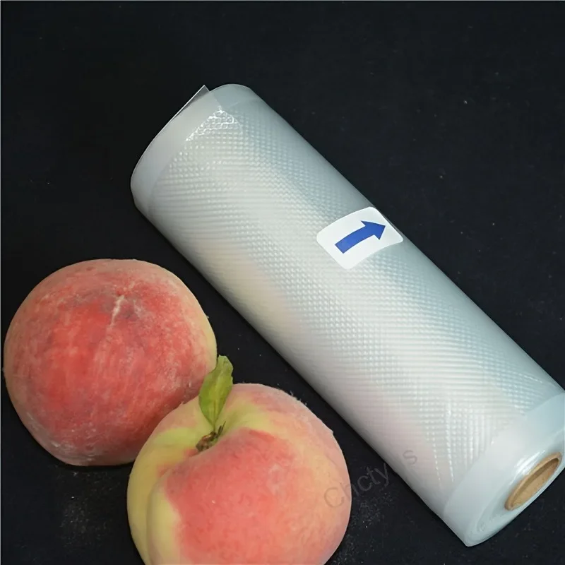 500cm/rolo sacos de vácuo de a - Meal Prep Vacuum Sealer avaliação e preço