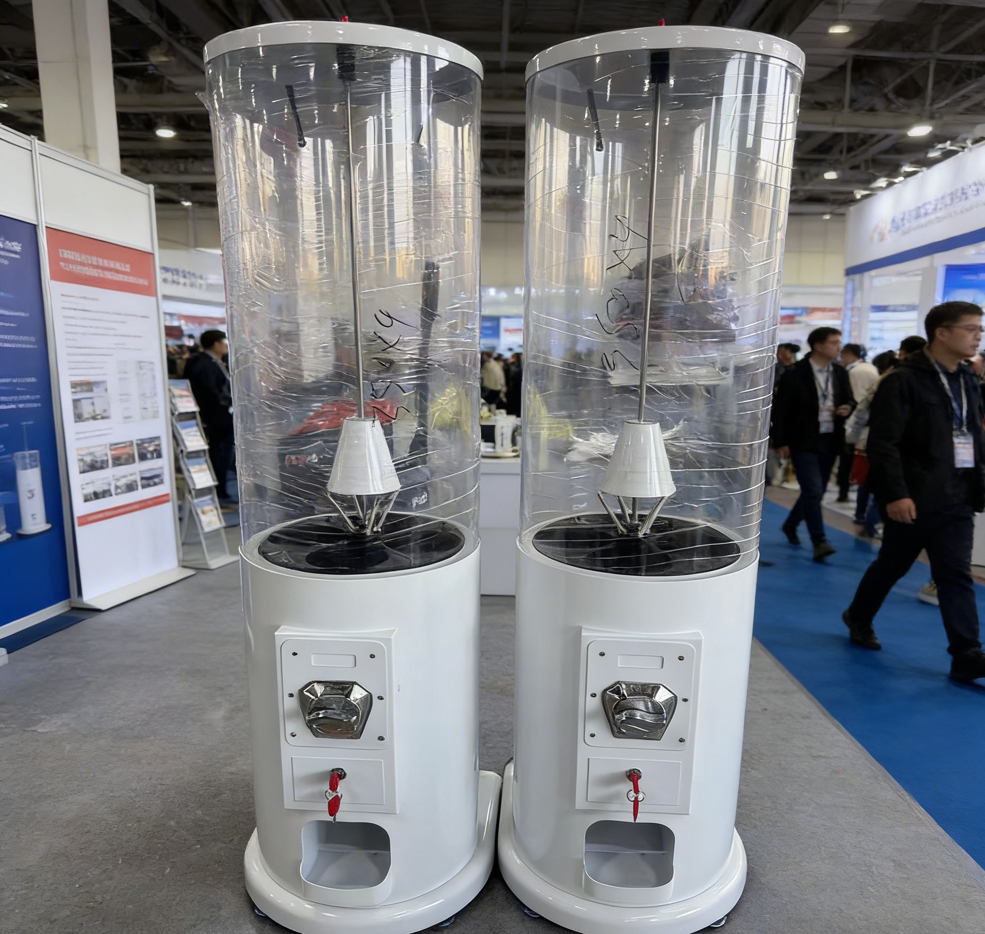 Máquina de Venda Automática Ga - Meal Prep Vending Machine avaliação e preço