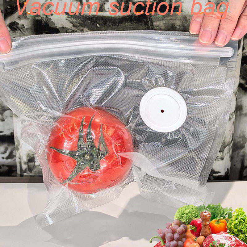 Novos sacos de armazenamento a - Meal Prep Vacuum Sealer avaliação e preço