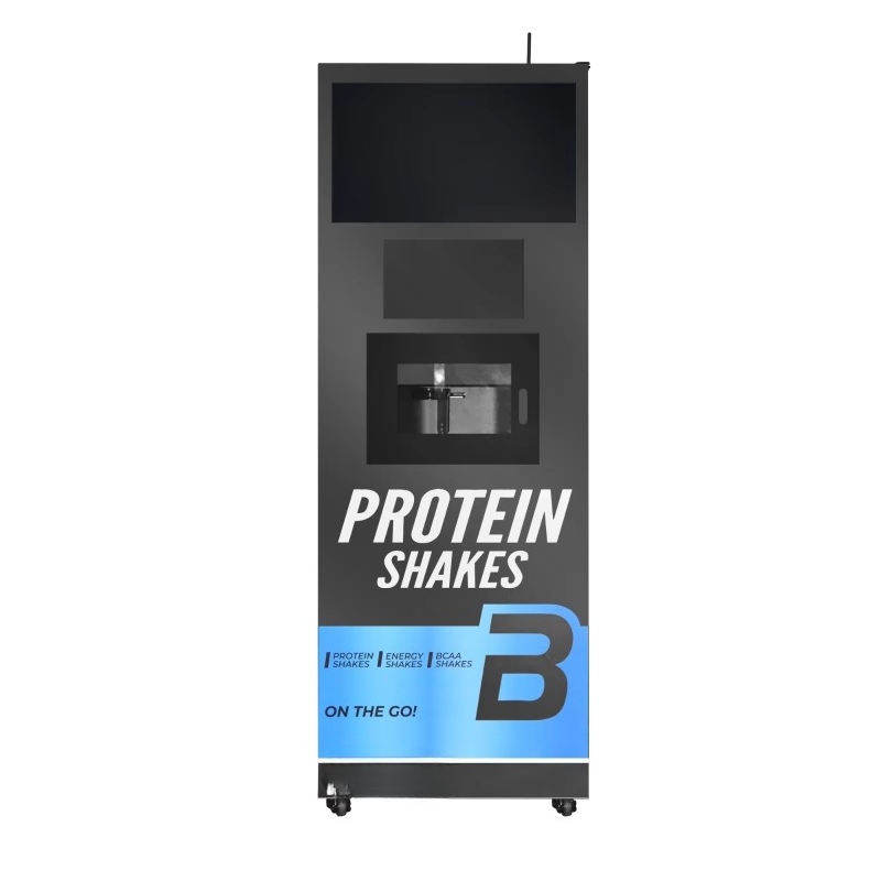 Máquina de Venda Automática de - Meal Prep Vending Machine avaliação e preço