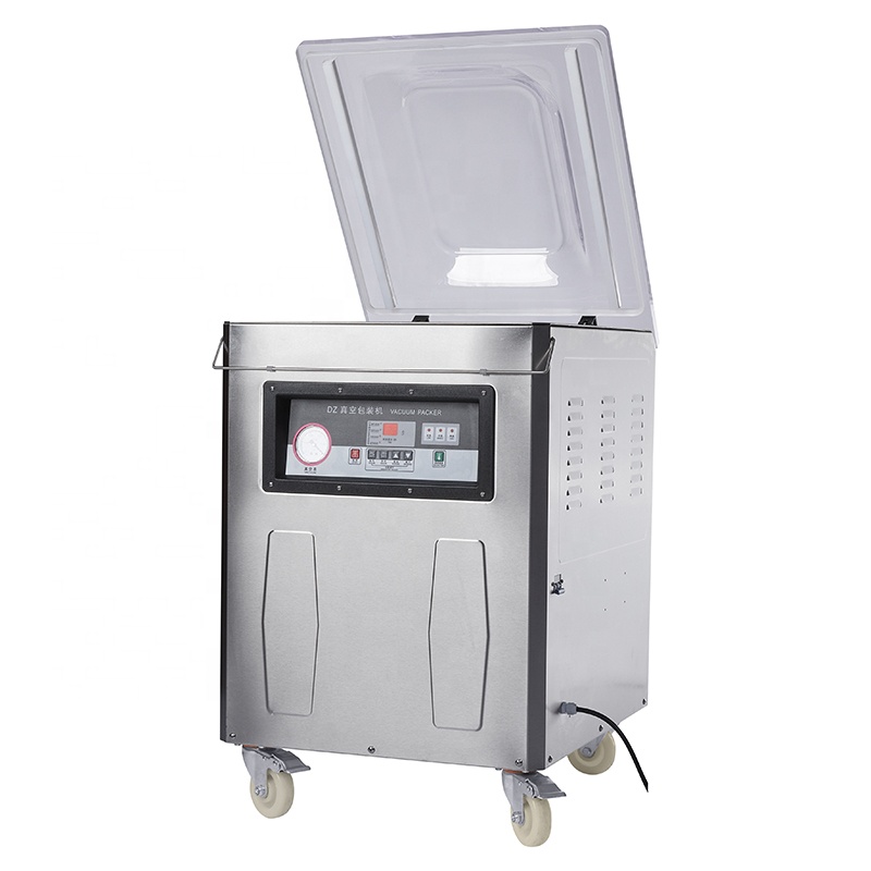 Seladora a Vácuo Fubei DZ-500  - Meal Prep Vacuum Sealer avaliação e preço