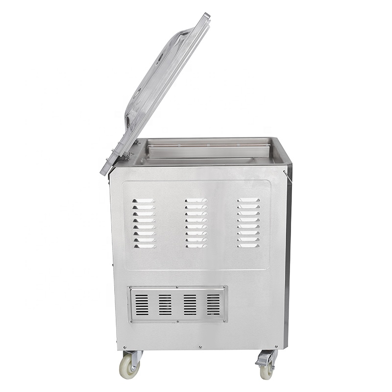 Seladora a Vácuo Fubei DZ-500  - Meal Prep Vacuum Sealer avaliação e preço