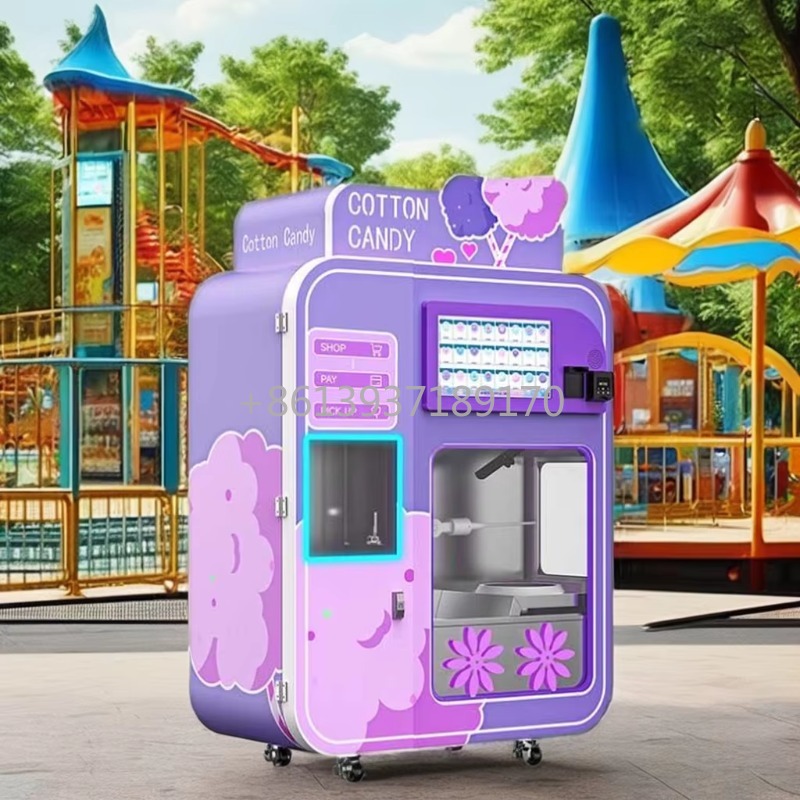 Nova marca inteligente totalme - Meal Prep Vending Machine avaliação e preço