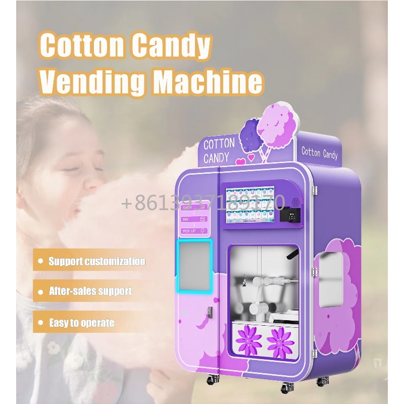 Nova marca inteligente totalme - Meal Prep Vending Machine avaliação e preço