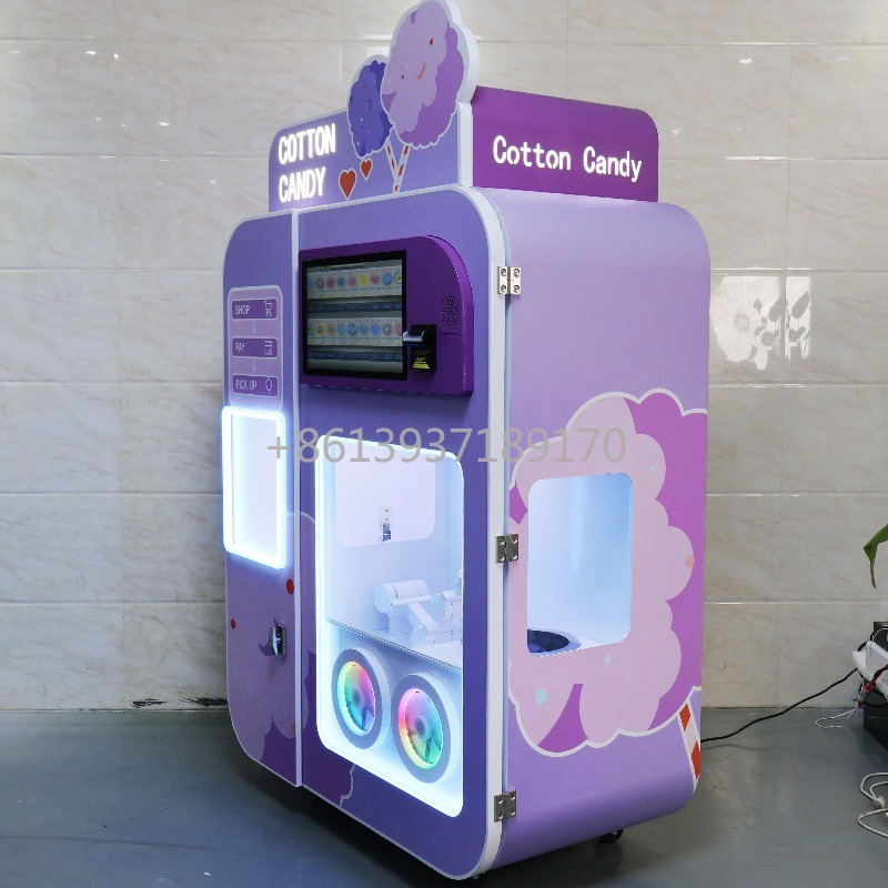 Nova marca inteligente totalme - Meal Prep Vending Machine avaliação e preço