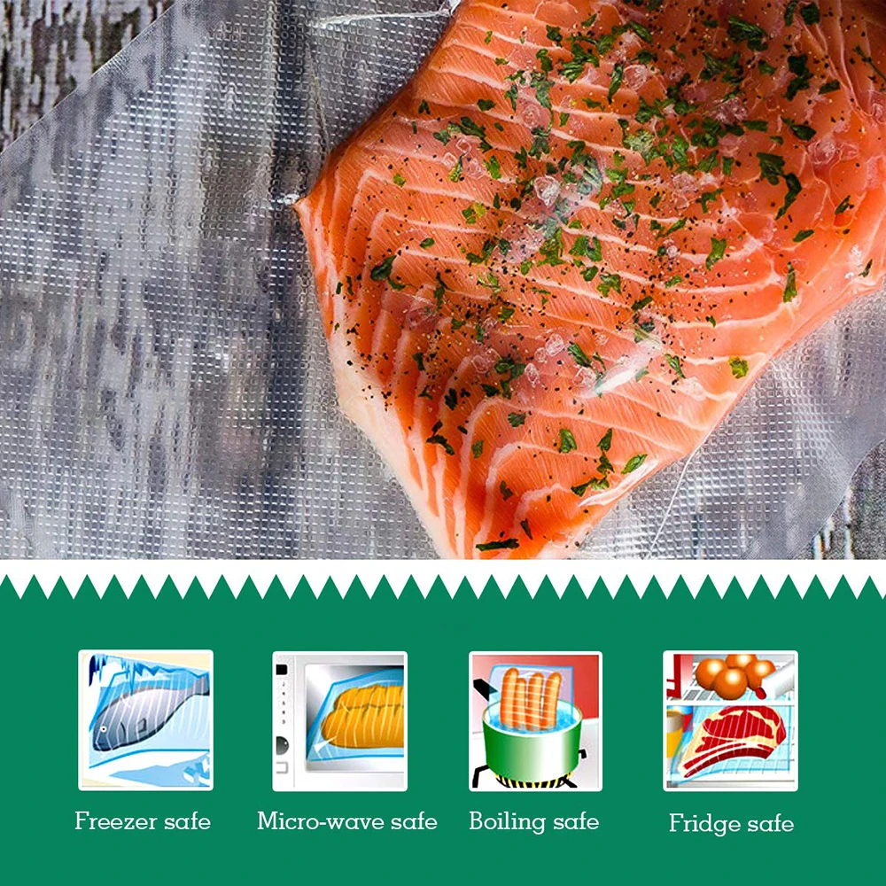 Sacos de rolo sous vide para m - Meal Prep Vacuum Sealer avaliação e preço